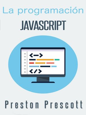 cover image of La programación JavaScript